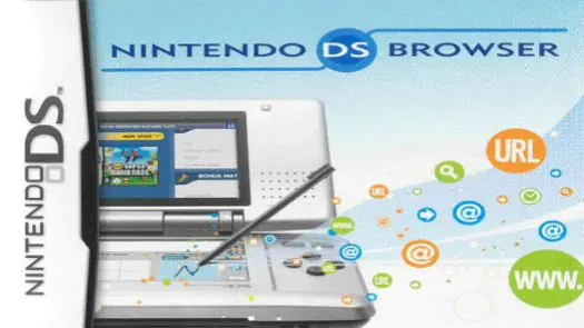 Nintendo DS Browser (ArangeL) (E) game