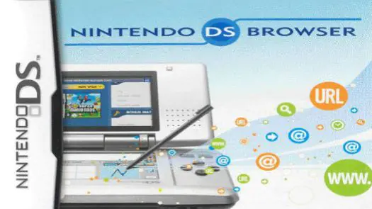 Nintendo DS Browser (J) game