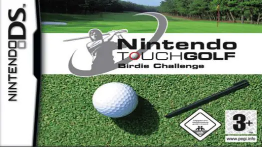 Nintendo Touch Golf - Birdie Challenge (E) game