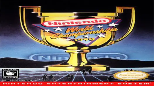 Nintendo World Championships 1990 game