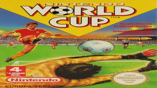 Nintendo World Cup (REV 3) (EU) game