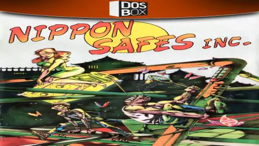 Nippon Safes Inc._Disk4 game