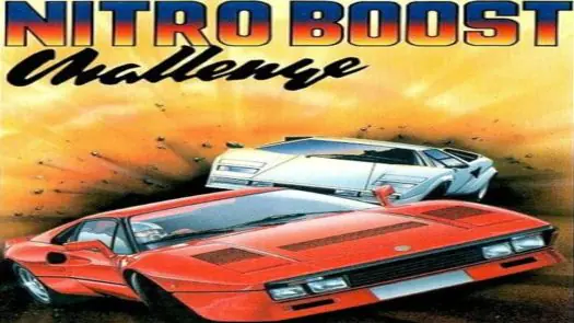 Nitro Boost Challenge game