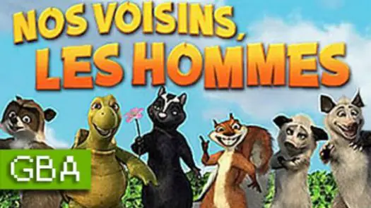 Nos Voisins Les Hommes (F) game