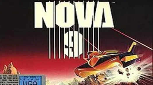 Nova 9 - The Return Of Gir Draxon_Disk1 game