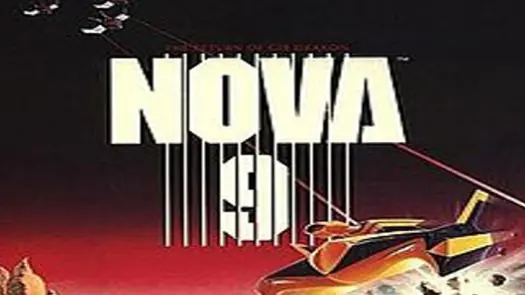 Nova 9 - The Return Of Gir Draxon_Disk2 game