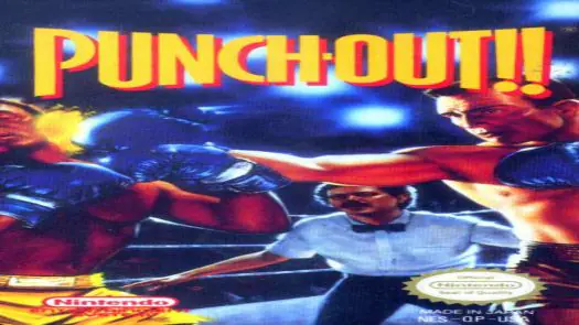 Nude Punch Out (Hack) game