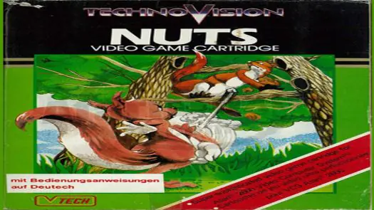 Nuts (Technovision) (PAL) game