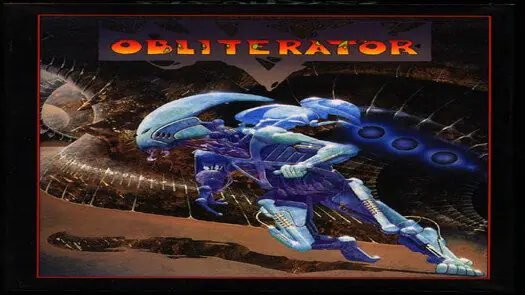 Obliterator game