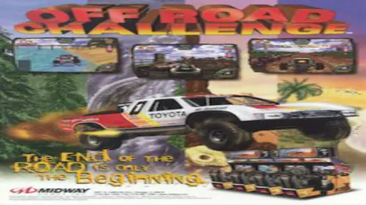 Off Road Challenge game