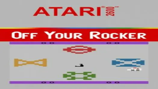 Off Your Rocker (1983) (Amiga) game