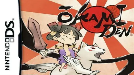 Okamiden (E) game