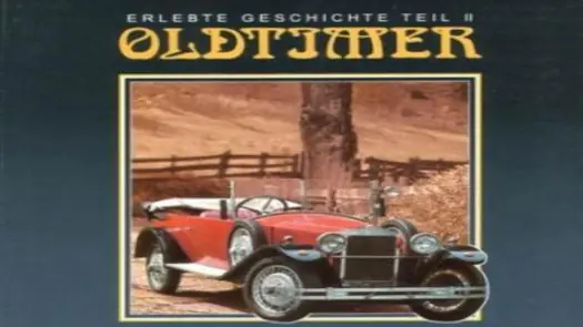 Oldtimer - Erlebte Geschichte Teil II_Disk2 game