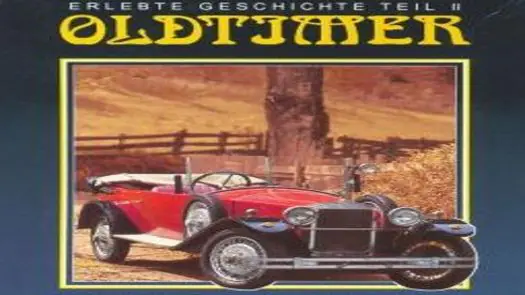 Oldtimer - Erlebte Geschichte Teil II_Disk4 game