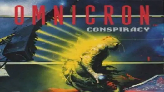 Omicron Conspiracy_Disk2 game