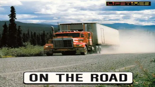 On The Road_Disk1 game