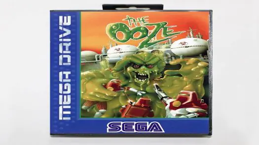 Ooze, The (5) game