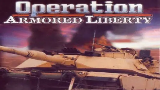 Operation Armored Liberty game