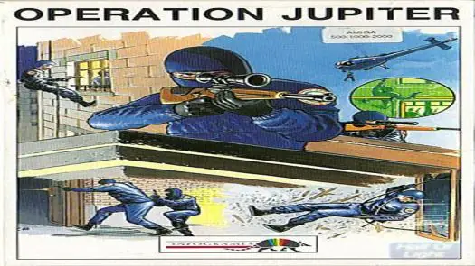 Operation Jupiter game