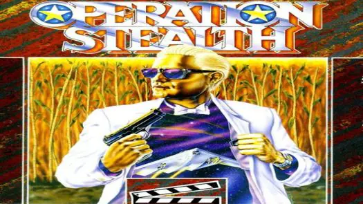 Operation Stealth_Disk2 game