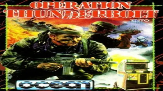 Operation Thunderbolt_Disk2 game