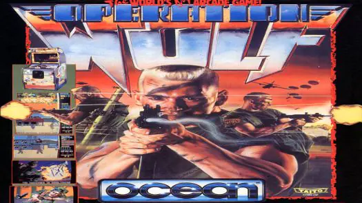 Operation Wolf_Disk1 game