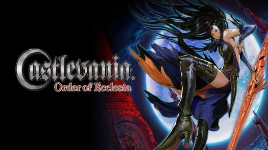 Castlevania - Order of Ecclesia (K)(CoolPoint) game