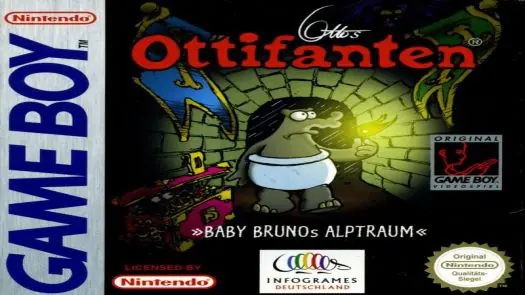 Otto's Ottifanten game