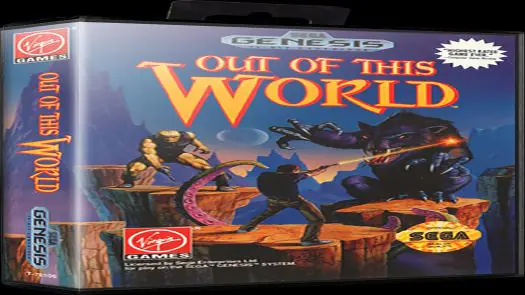 Out Of This World game