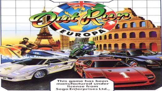 Out Run Europa_Disk1 game