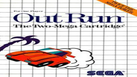 OutRun game