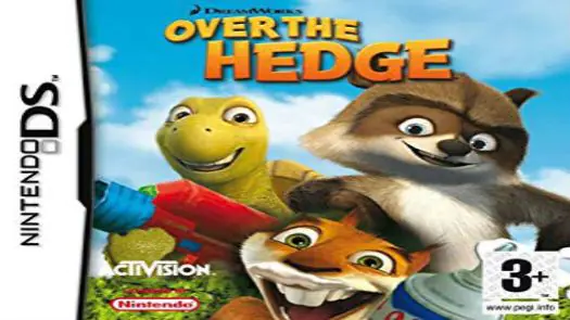 Over The Hedge (Psyfer) game