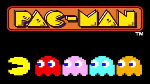 Pac Man (PR7026, PMAN) (Mazooma) (Scorpion 4) (set 1) game