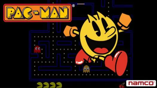 Pac-Man game