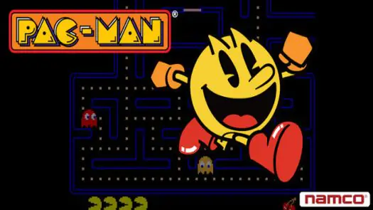 Pac-Man (Namco) game