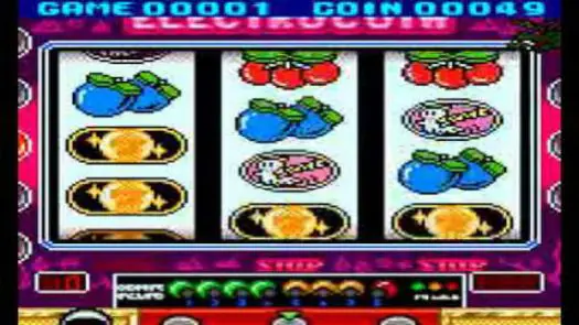 Pachi-slot Aruze Oukoku Porcano 2 game