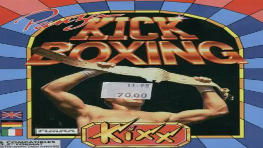 Panza Kick Boxing_DiskA game