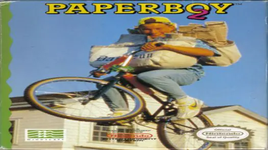 Paperboy 2 game