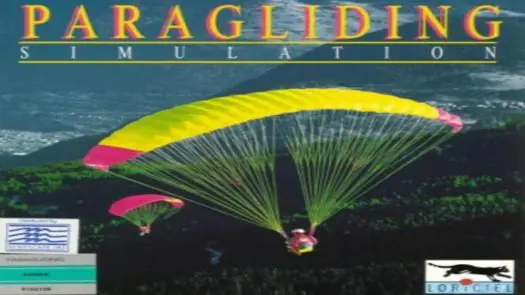 Paragliding game