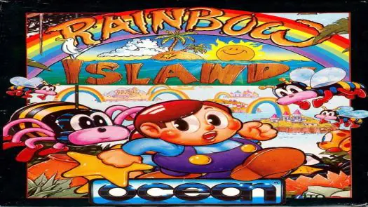 Parasol Stars - Rainbow Islands 2 game