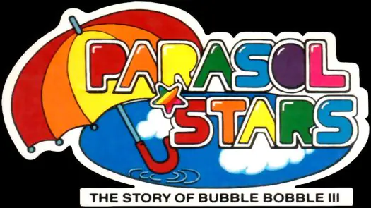 Parasol Stars - The Story Of Bubble Bobble 3 game