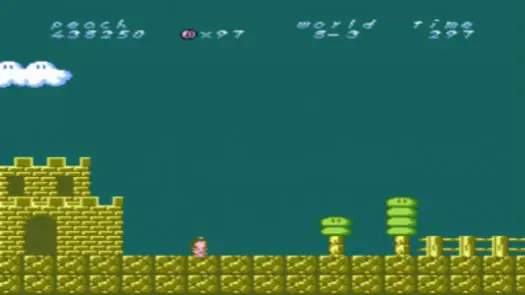 Peach & Daisy - The Royal Quest (Alpha) (SMB1 Hack) game