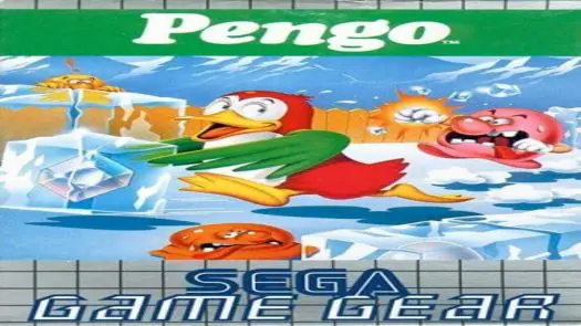 Pengo game