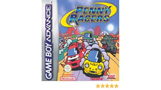Penny Racers game