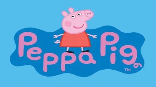 Peppa Pig - The Game (E)(XenoPhobia) game