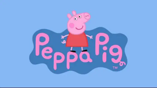 Peppa Pig Theme Park Fun (E) game