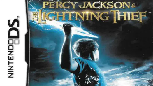 Percy Jackson & The Lightning Thief (EU)(M5)(RFTD) game