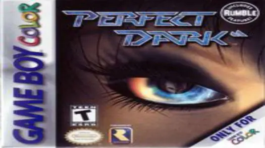 Perfect Dark game