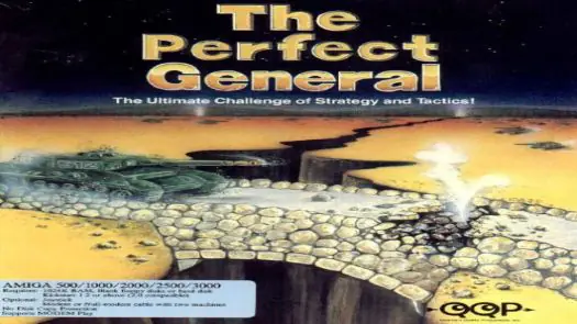 Perfect General, The_Disk1 game