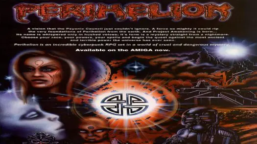 Perihelion - The Prophecy_Disk5 game